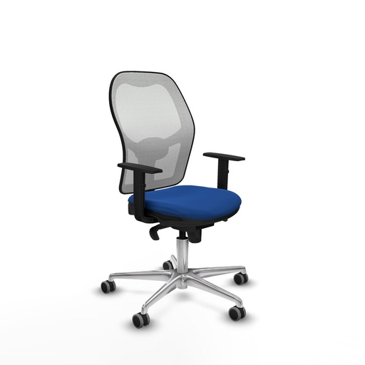 Office Chair Piqueras y Crespo 1D086G0 Blue