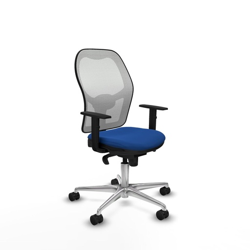 Silla de Oficina Piqueras y Crespo 1D086N0 Azul
