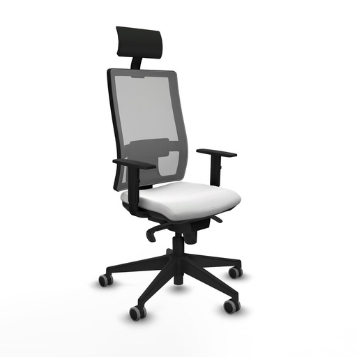 Office Chair Horna Piqueras y Crespo 1D066G1 White