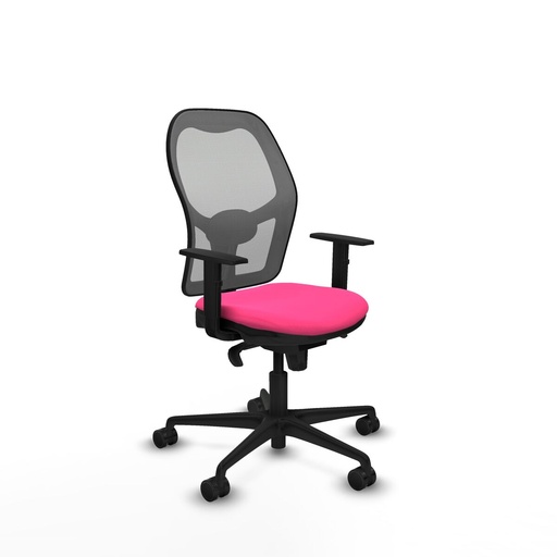 Silla de Oficina Piqueras y Crespo 1D036N0 Rosa