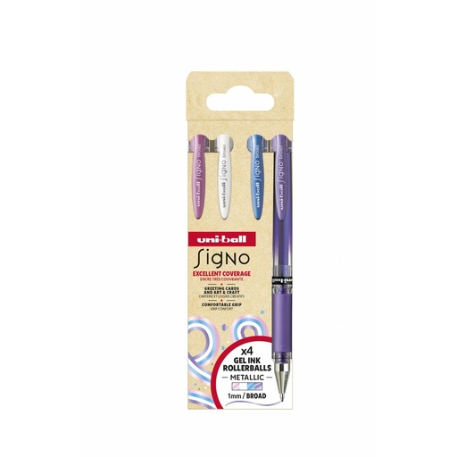 Gel pen Uni-Ball