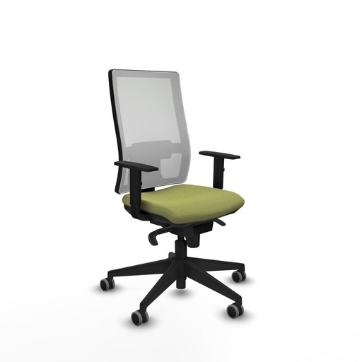 Office Chair Horna Piqueras y Crespo 1D066G0 Green