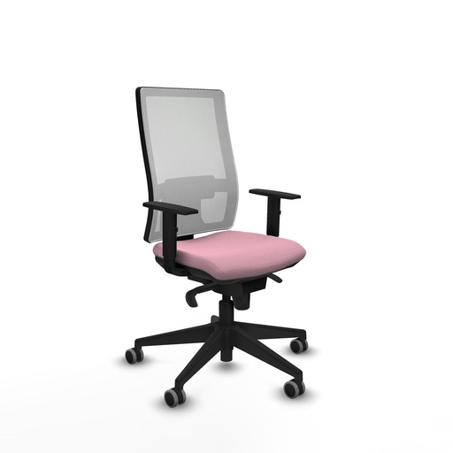 Office Chair Horna Piqueras y Crespo 1D066G0 Pink
