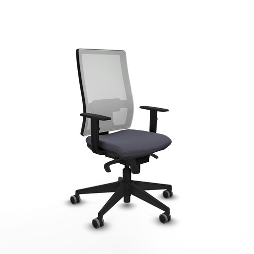 Office Chair Horna Piqueras y Crespo 1D066G0 Dark grey