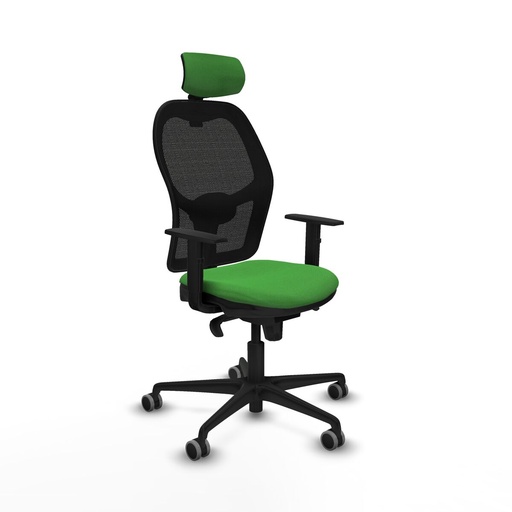 Office Chair Piqueras y Crespo 1D036G2 Green