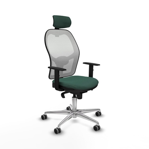 Office Chair Piqueras y Crespo 1D086G2 Green