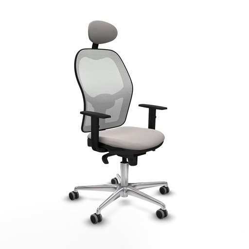 Office Chair Piqueras y Crespo 1D086G1 White