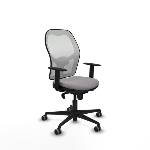Office Chair Piqueras y Crespo 1D036G0 Grey