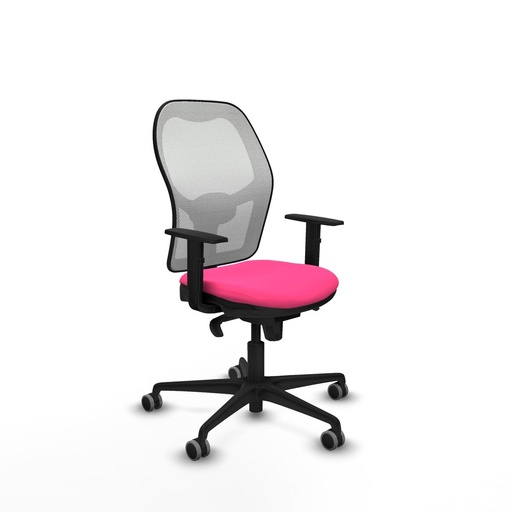 Office Chair Piqueras y Crespo 1D036G0 Pink