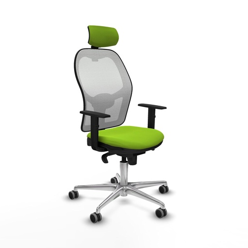 Office Chair Piqueras y Crespo 1D086G2 Pistachio
