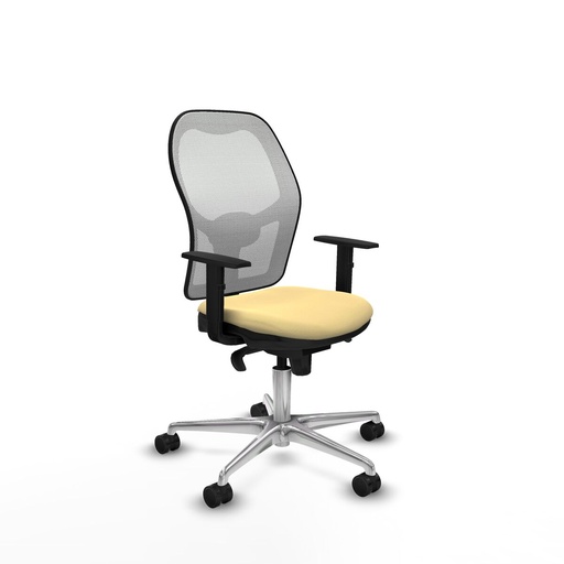 Office Chair Piqueras y Crespo 1D086N0 Cream