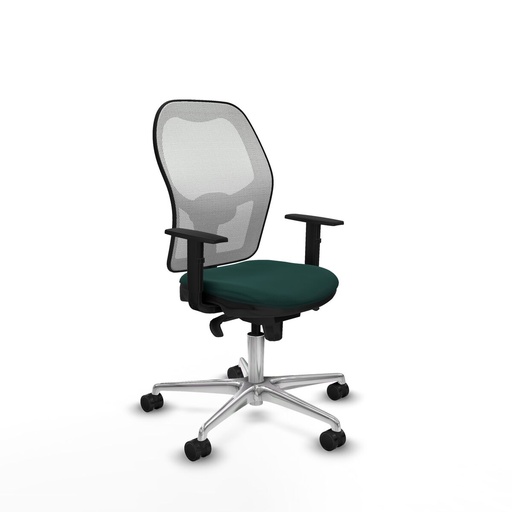 Office Chair Piqueras y Crespo 1D086N0 Green