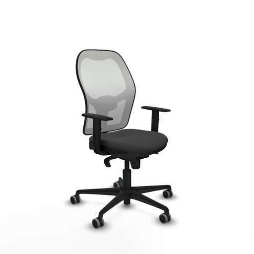 Office Chair Piqueras y Crespo 1D036G0 Dark grey