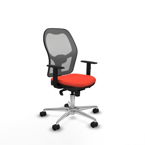 Office Chair Piqueras y Crespo 1D086N0 Dark Orange