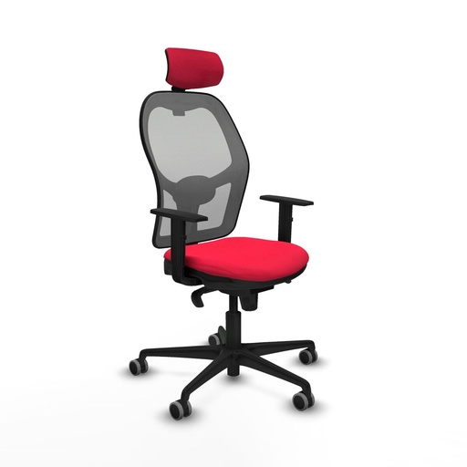 Office Chair Piqueras y Crespo 1D036G2 Red