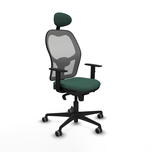 Office Chair Piqueras y Crespo 1D036G1 Green
