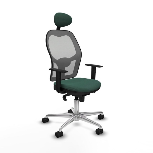 Office Chair Piqueras y Crespo 1D086N1 Green