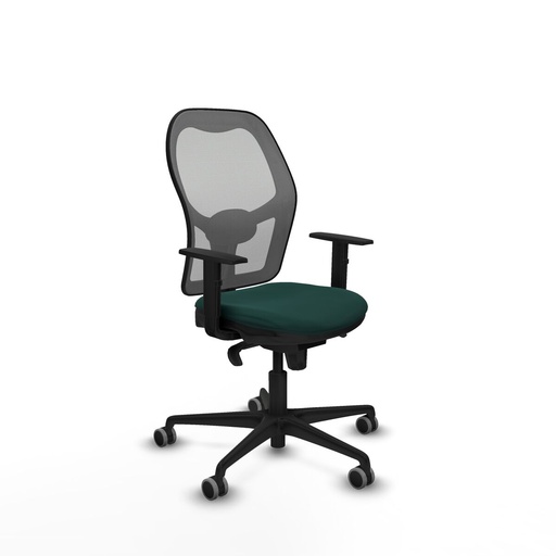 Office Chair Piqueras y Crespo 1D036G0 Green