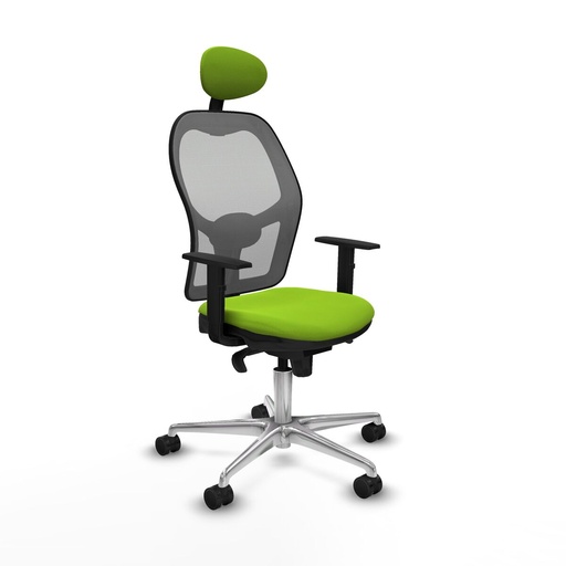 Office Chair Piqueras y Crespo 1D086N1 Pistachio