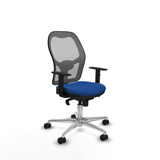 Office Chair Piqueras y Crespo 1D086N0 Blue
