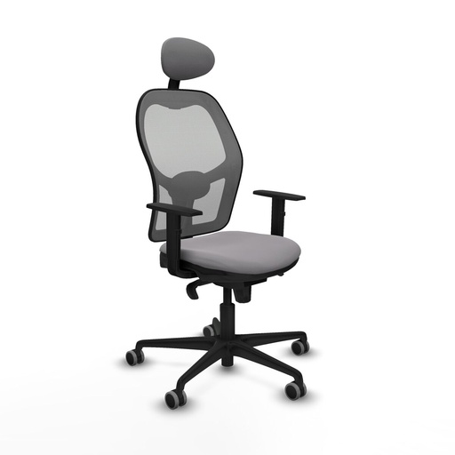Office Chair Piqueras y Crespo 1D036G1 Grey