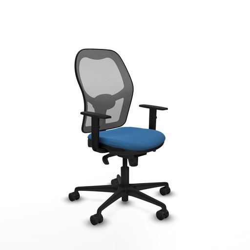 Office Chair Piqueras y Crespo 1D036N0 Light Blue
