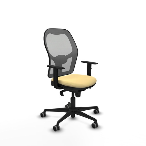 Office Chair Piqueras y Crespo 1D036G0 Cream