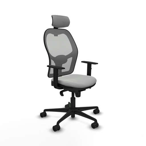 Office Chair Piqueras y Crespo 1D036N2 Light grey