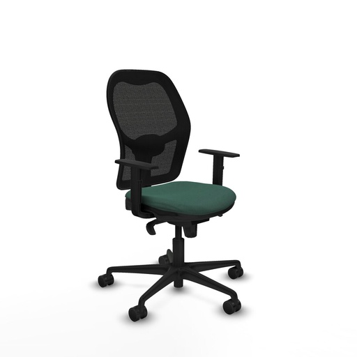 Silla de Oficina Piqueras y Crespo 1D036N0 Verde