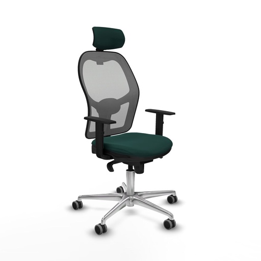 Office Chair Piqueras y Crespo 1D086G2 Green