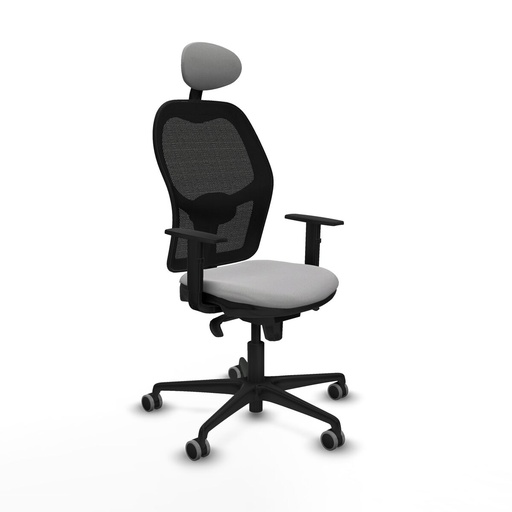 Office Chair Piqueras y Crespo 1D036G1 Light grey