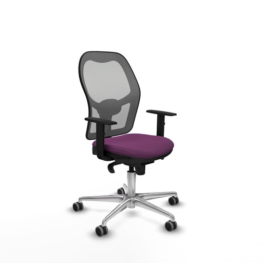Silla de Oficina Piqueras y Crespo 1D086G0 Morado