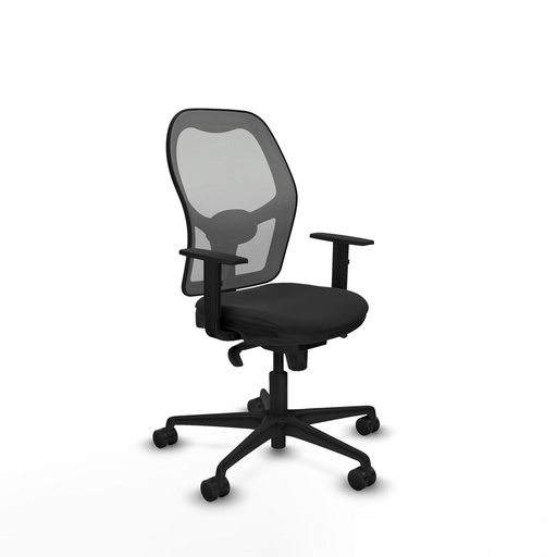 Office Chair Piqueras y Crespo 1D036N0 Black