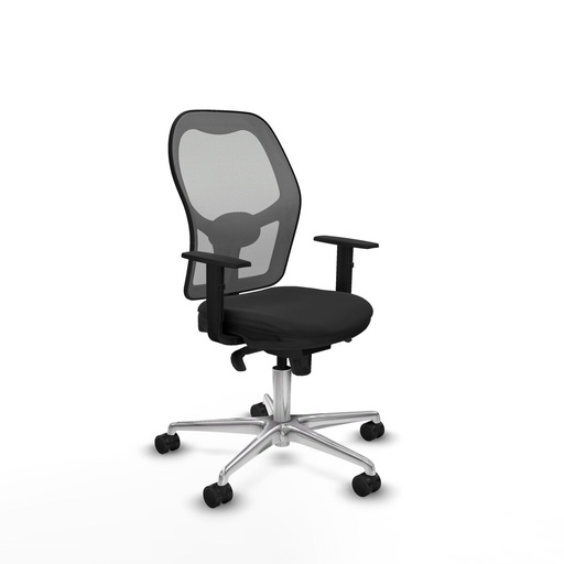 Office Chair Piqueras y Crespo 1D086N0 Black