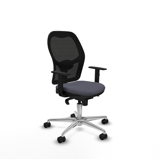 Office Chair Piqueras y Crespo 1D086N0 Dark grey