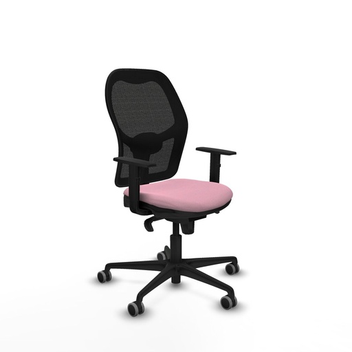 Silla de Oficina Piqueras y Crespo 1D036G0 Rosa