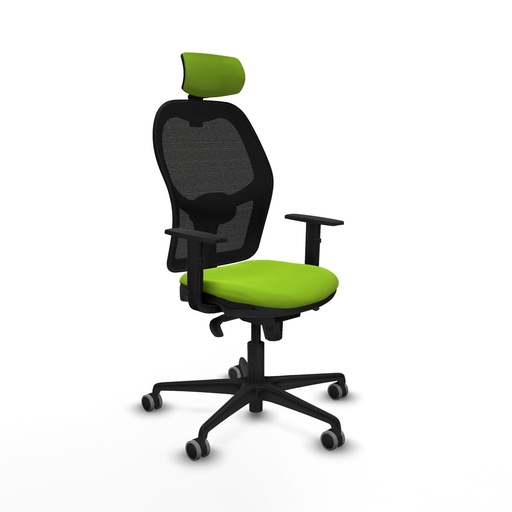 Office Chair Piqueras y Crespo 1D036G2 Pistachio