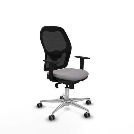 Office Chair Piqueras y Crespo 1D086G0 Grey