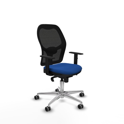 Silla de Oficina Piqueras y Crespo 1D086G0 Azul