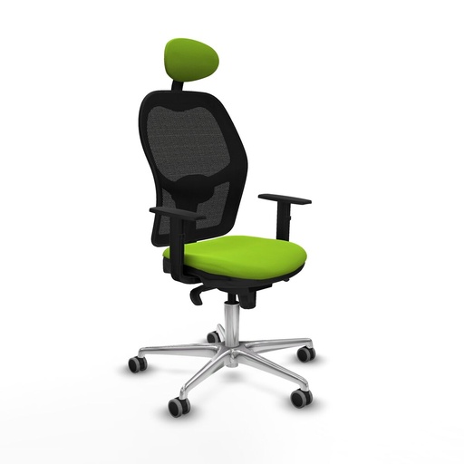 Office Chair Piqueras y Crespo 1D086G1 Pistachio
