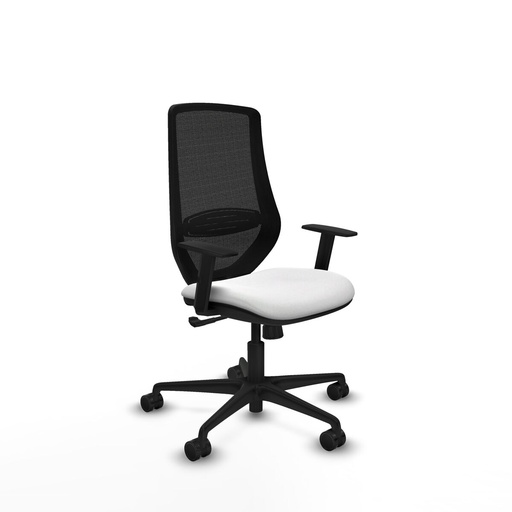 Office Chair Piqueras y Crespo D036N0W White