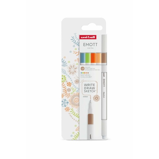 Felt-tip pens Uni-Ball