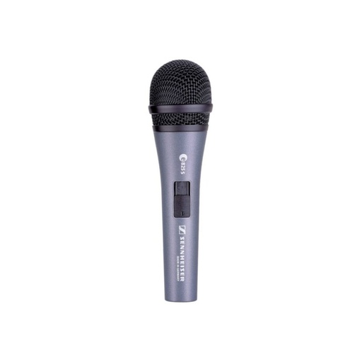 Microphone Sennheiser E825-S Black Graphite