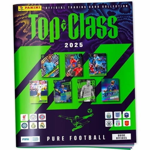 Pack de cromos Panini