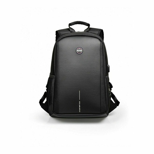 Laptop Backpack Port Designs Black