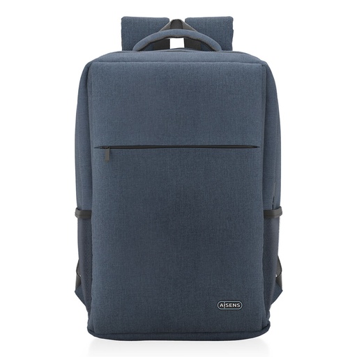 Mochila para Portátil Aisens Gris