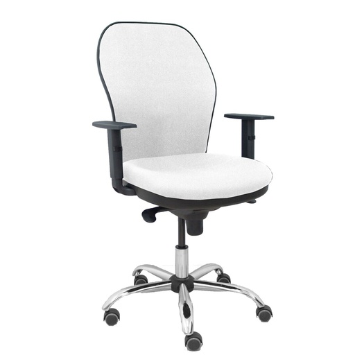 Silla de Oficina Jorquera Piqueras y Crespo 10CCRRP Blanco