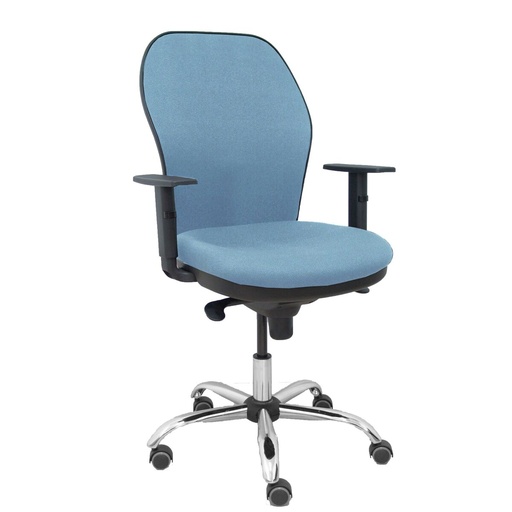 Office Chair Jorquera Piqueras y Crespo 10CCRRP Sky blue