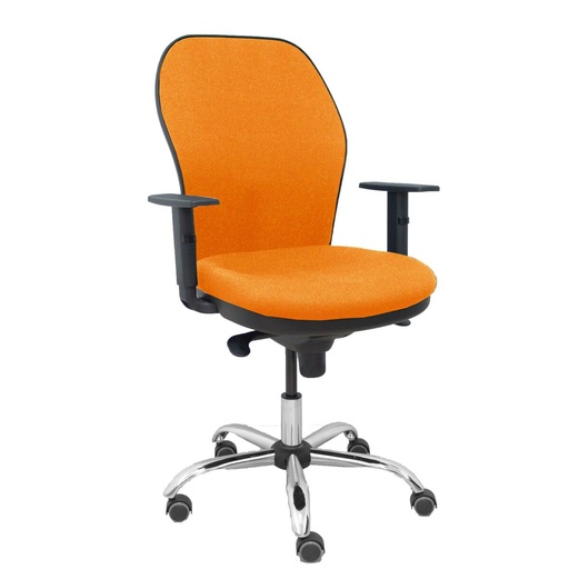 Office Chair Jorquera Piqueras y Crespo 10CCRRP Orange