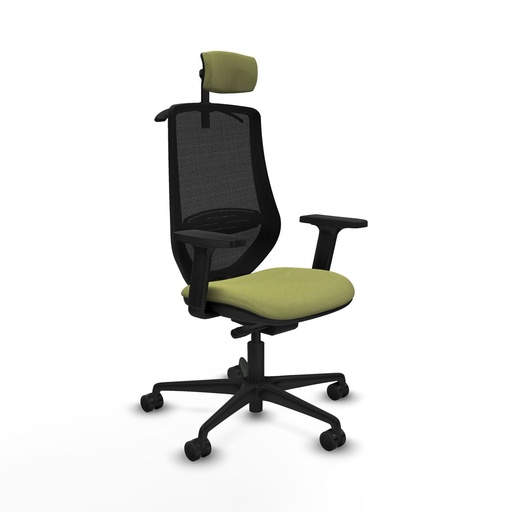 Office Chair Mardos traslack bali Piqueras y Crespo D036N2H Green